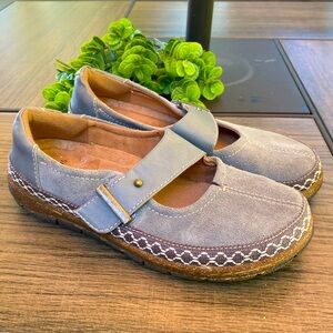 EARTH ORIGINS Essential Emme Mary Jane size 7.5